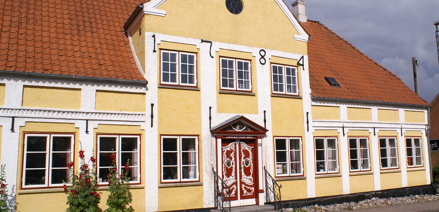 Lokalhistorisk arkiv i Nordborg