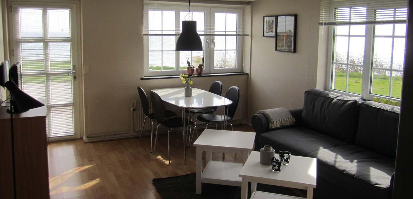 Ferielejlighed på Drejby Strand Camping