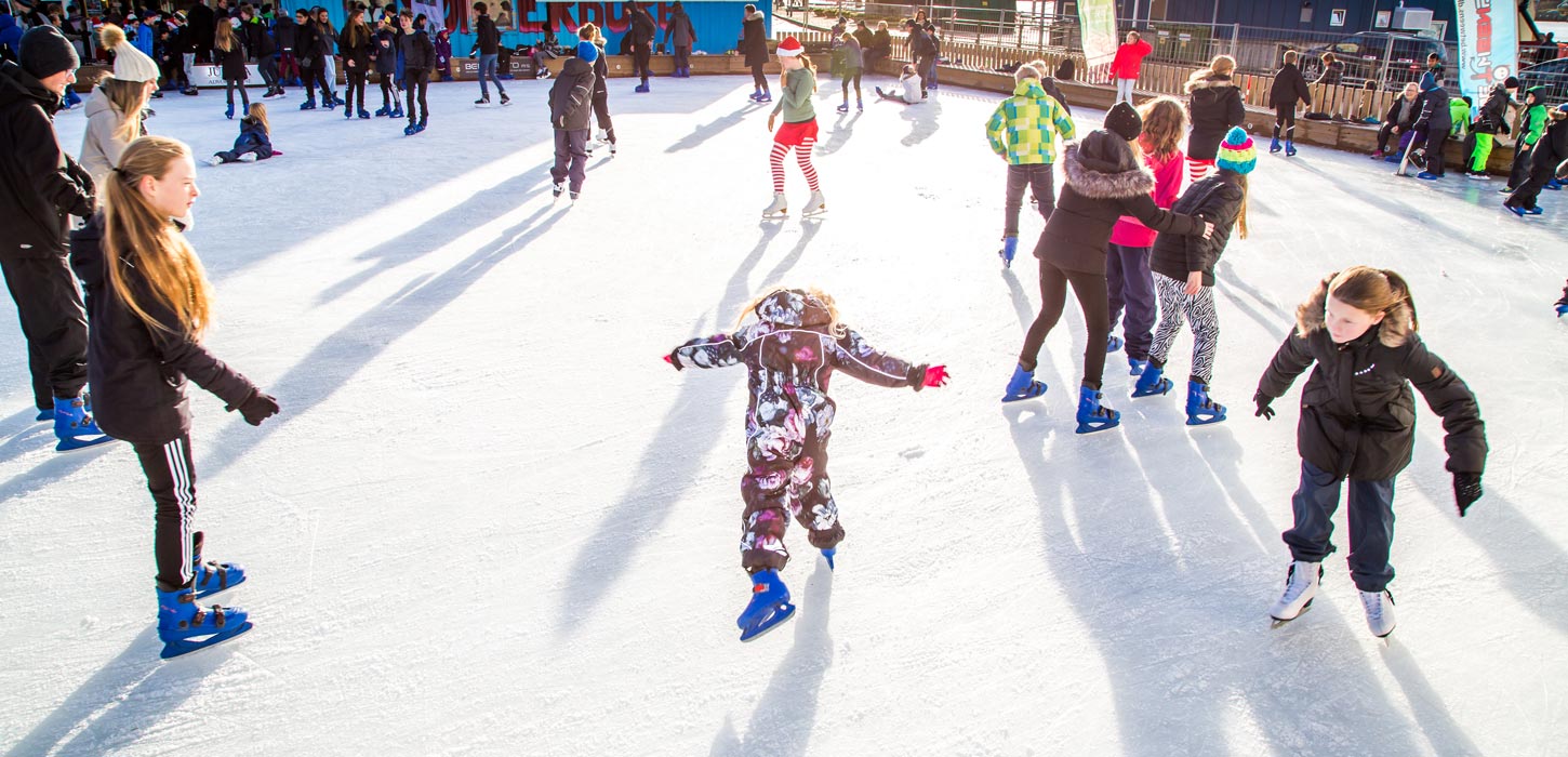 Skøjtebanen i Sønderborg