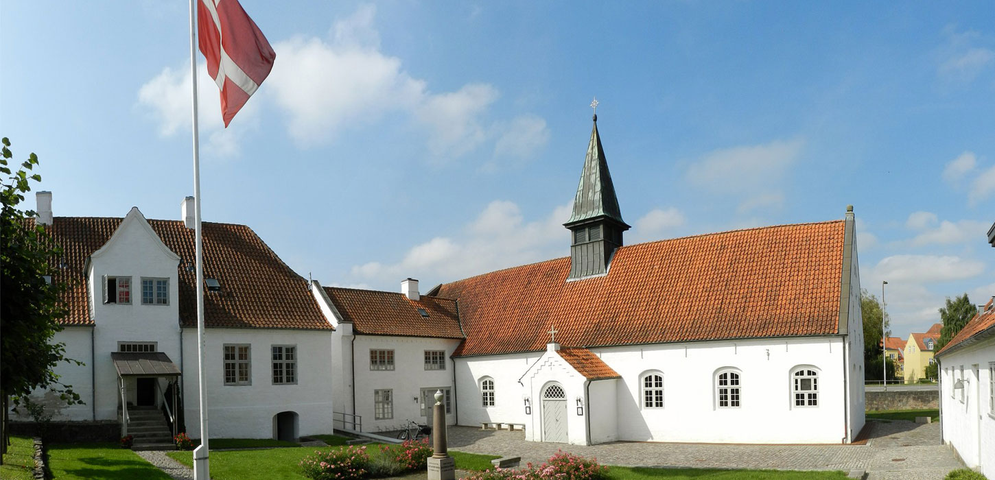 Hertug Hans Kirke i Haderslev