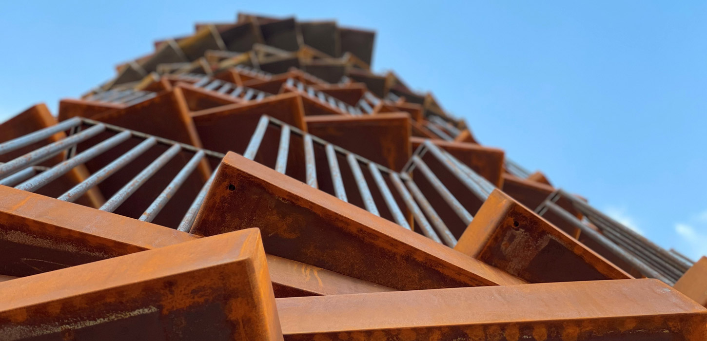 Marsk Tower på Marsk Camp