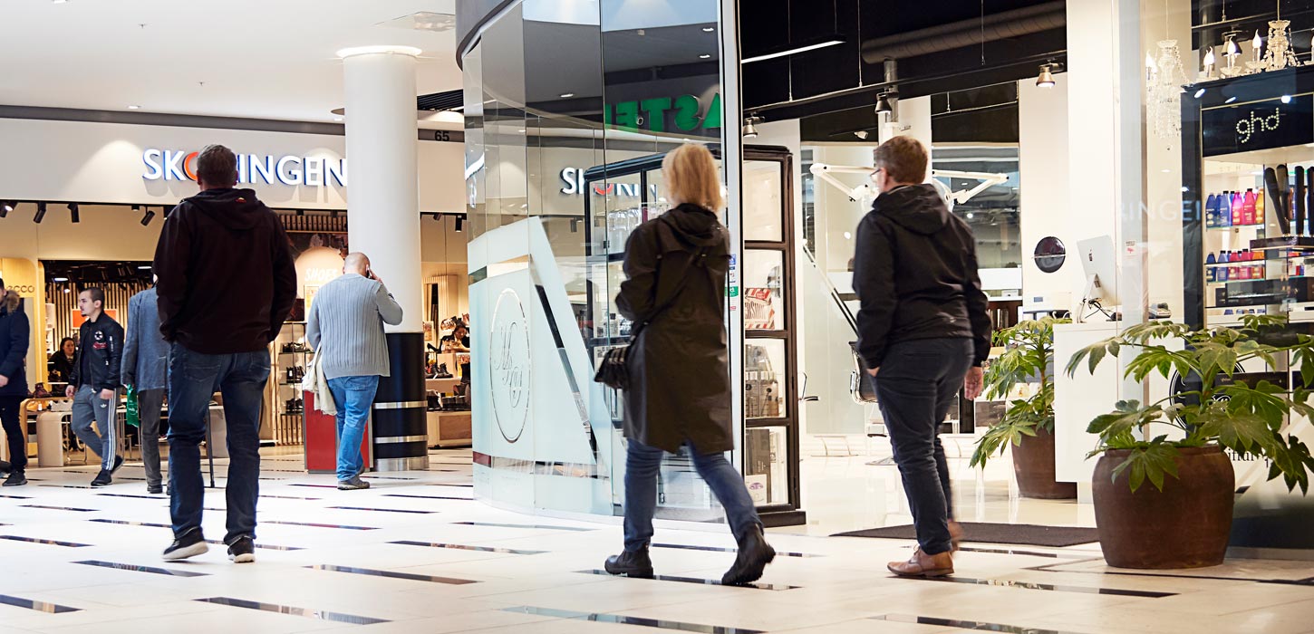 Läden in Borgen Shopping in Sønderborg
