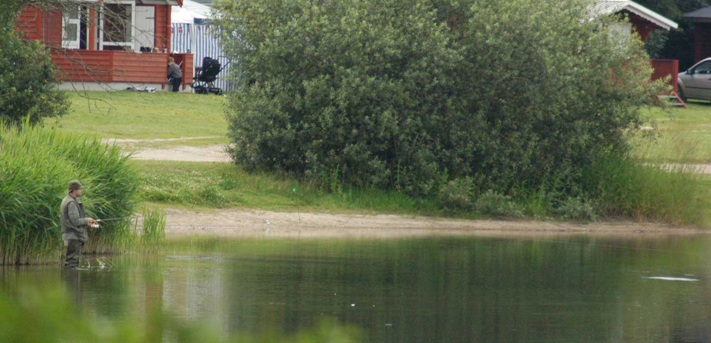 Put & Take See Uge Lystfiskeri og Camping