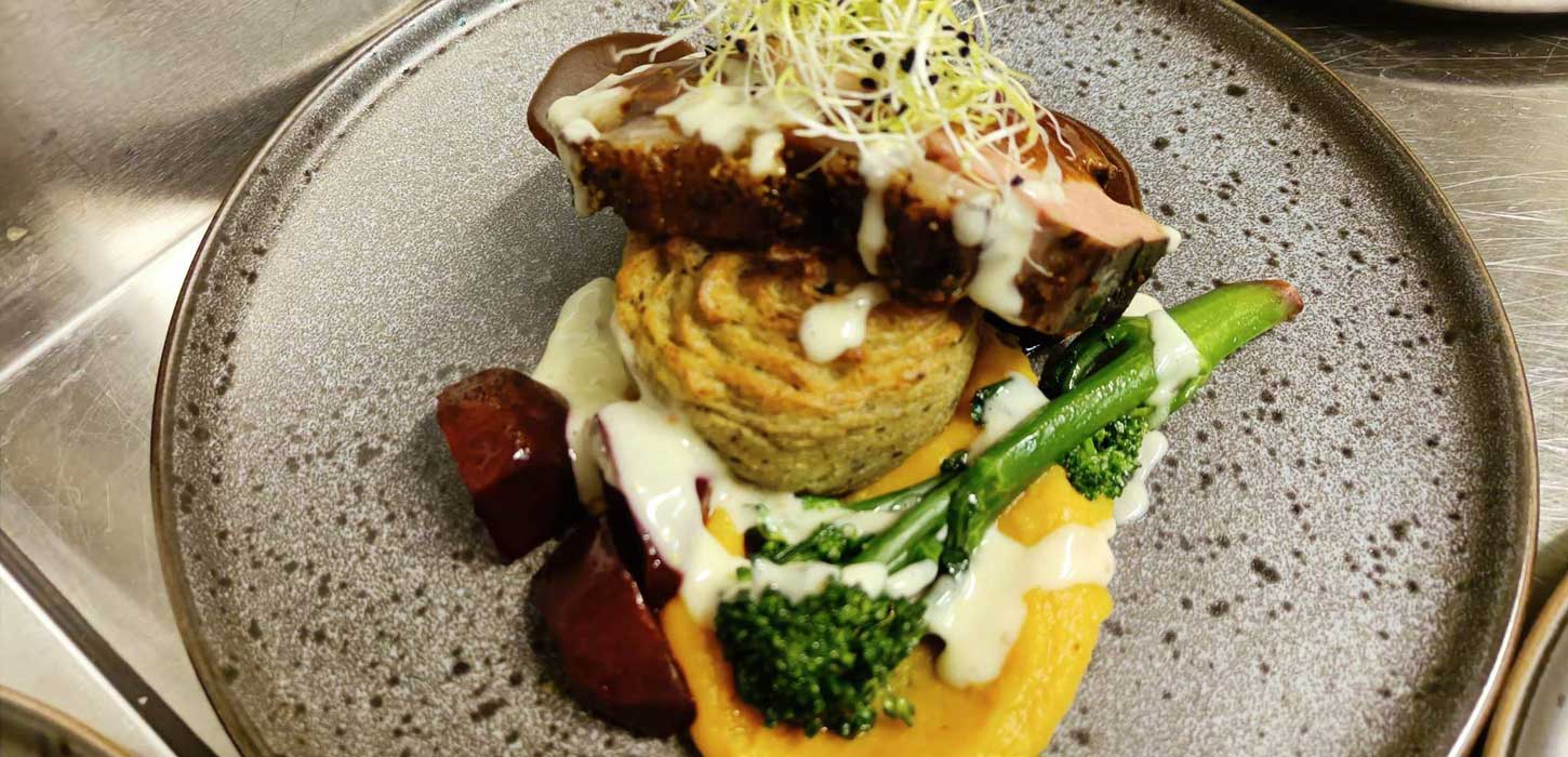 Det Lille Sted i Haderslev - Sønderjyllands Gourmetuge 2023