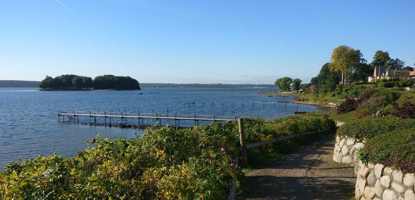 Gendarmenpfad und Okseninseln