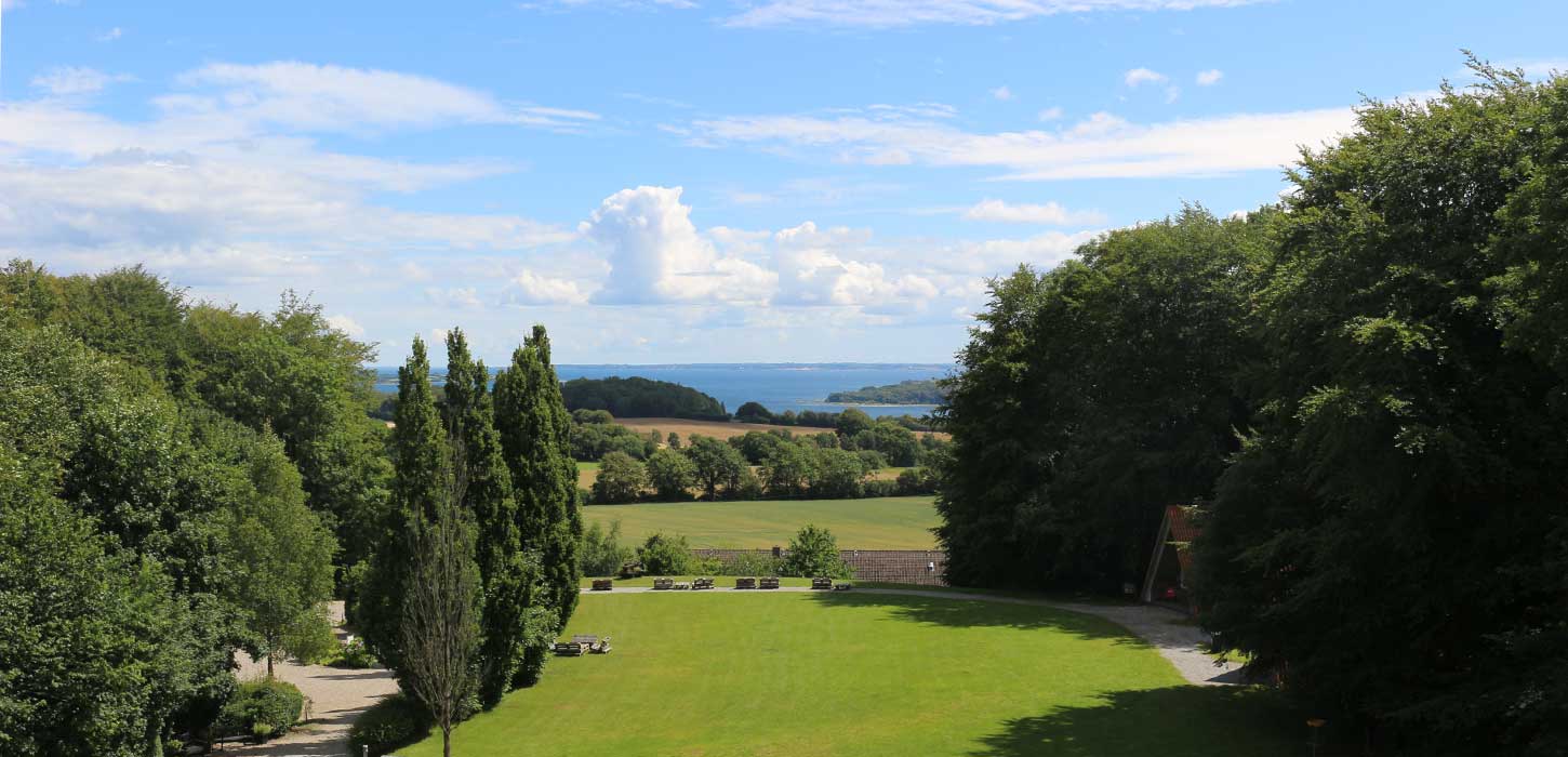 Udsigt fra Knivsbjerg