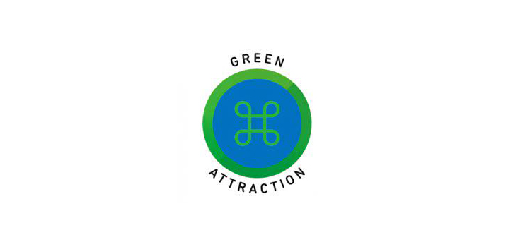 Green Attraction logo