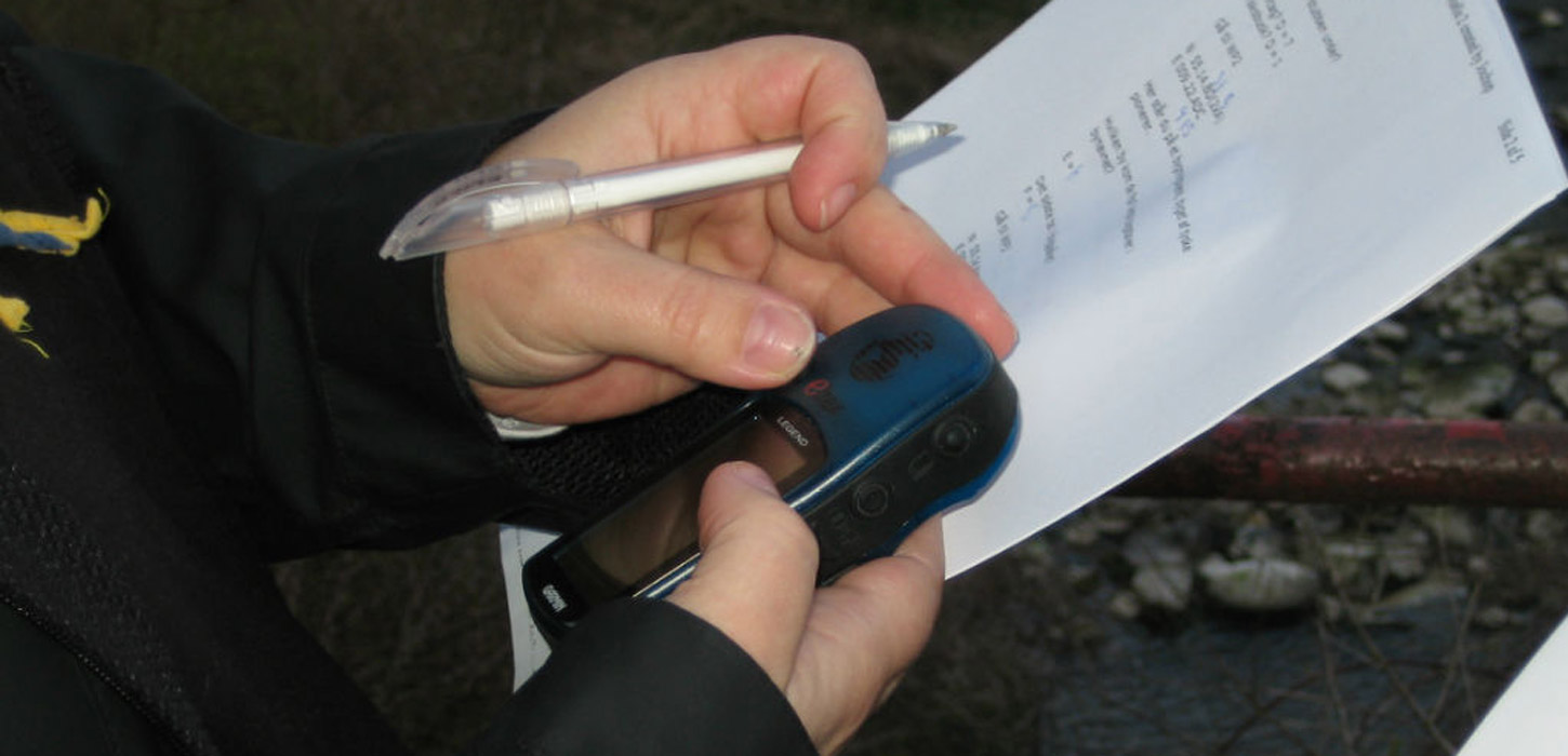 Geocaching i Haderslev