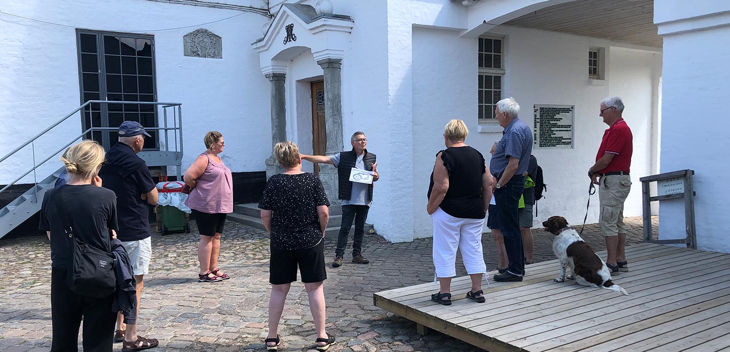 Nordborgs 1000-årige historie med guide