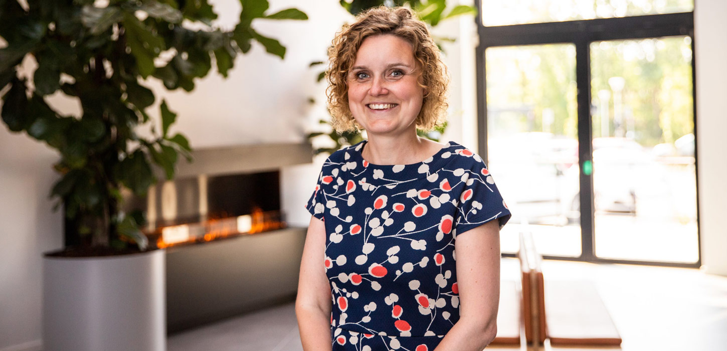 Direktør Kirsten Rudbeck