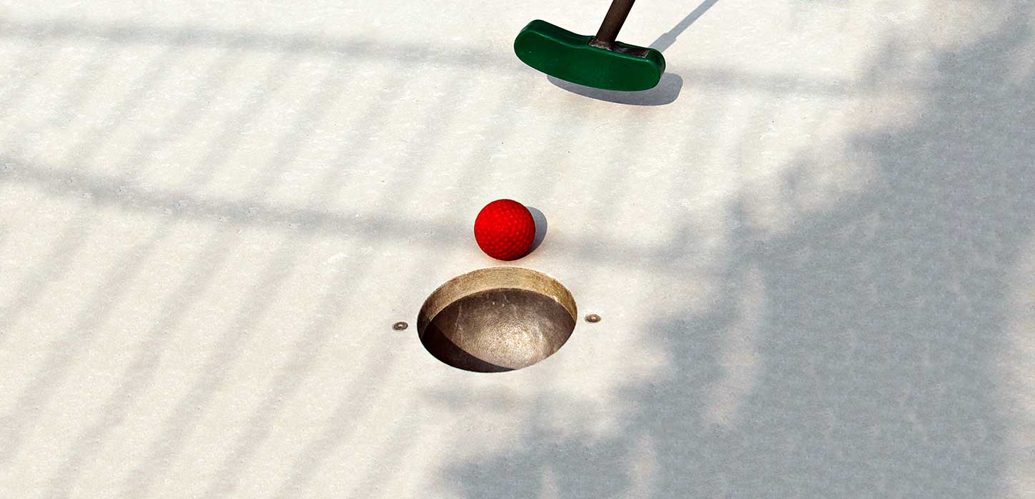 Minigolf