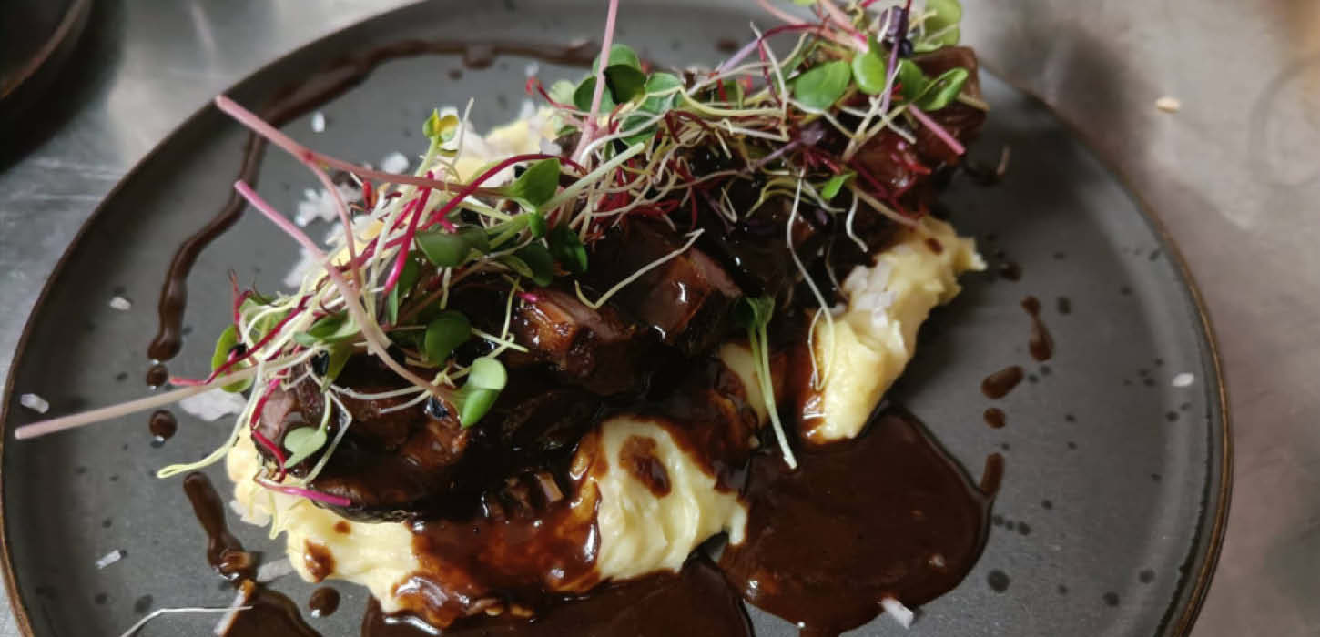 Gourmetoplevelse i Haderslev