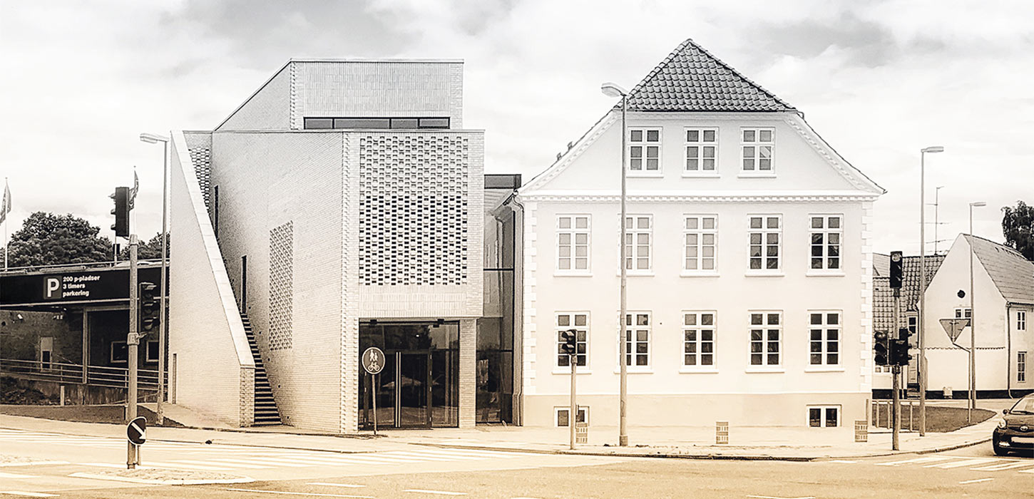Deutsches Museum Nordschleswig formidler mindretallets historie