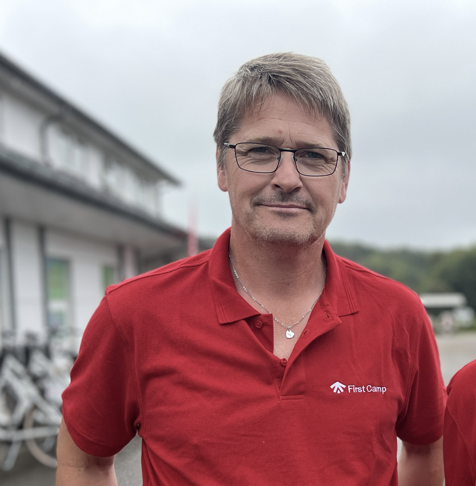 William fra Frigård Camping