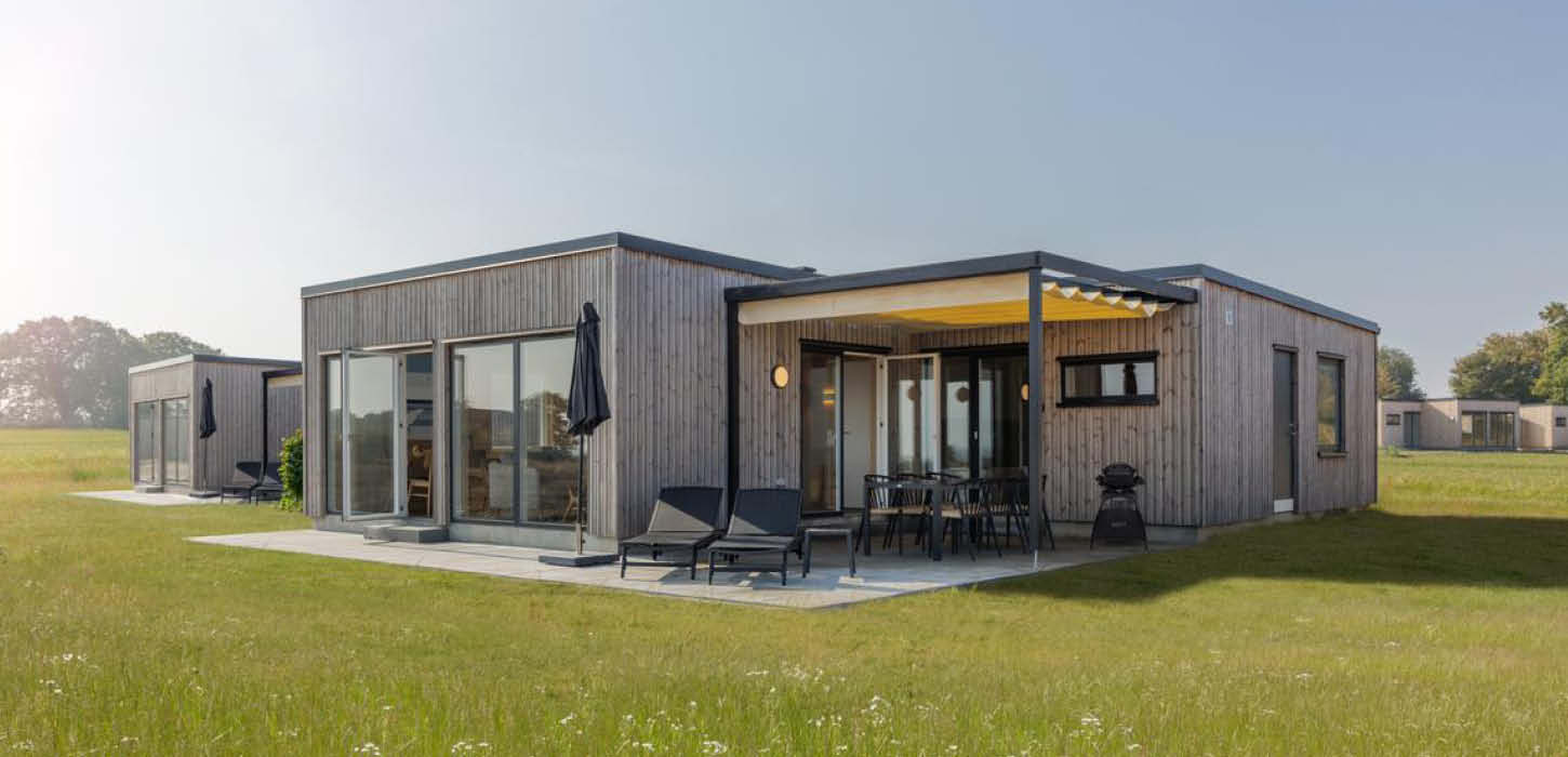 Feriehus ved Center Parcs Nordborg Resort