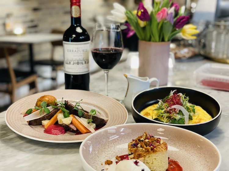 Ret fra Det Lille Madhus