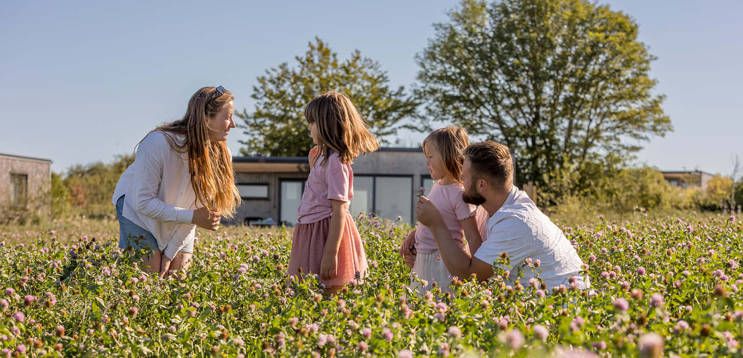 Feriehus Center Parcs Nordborg Resort