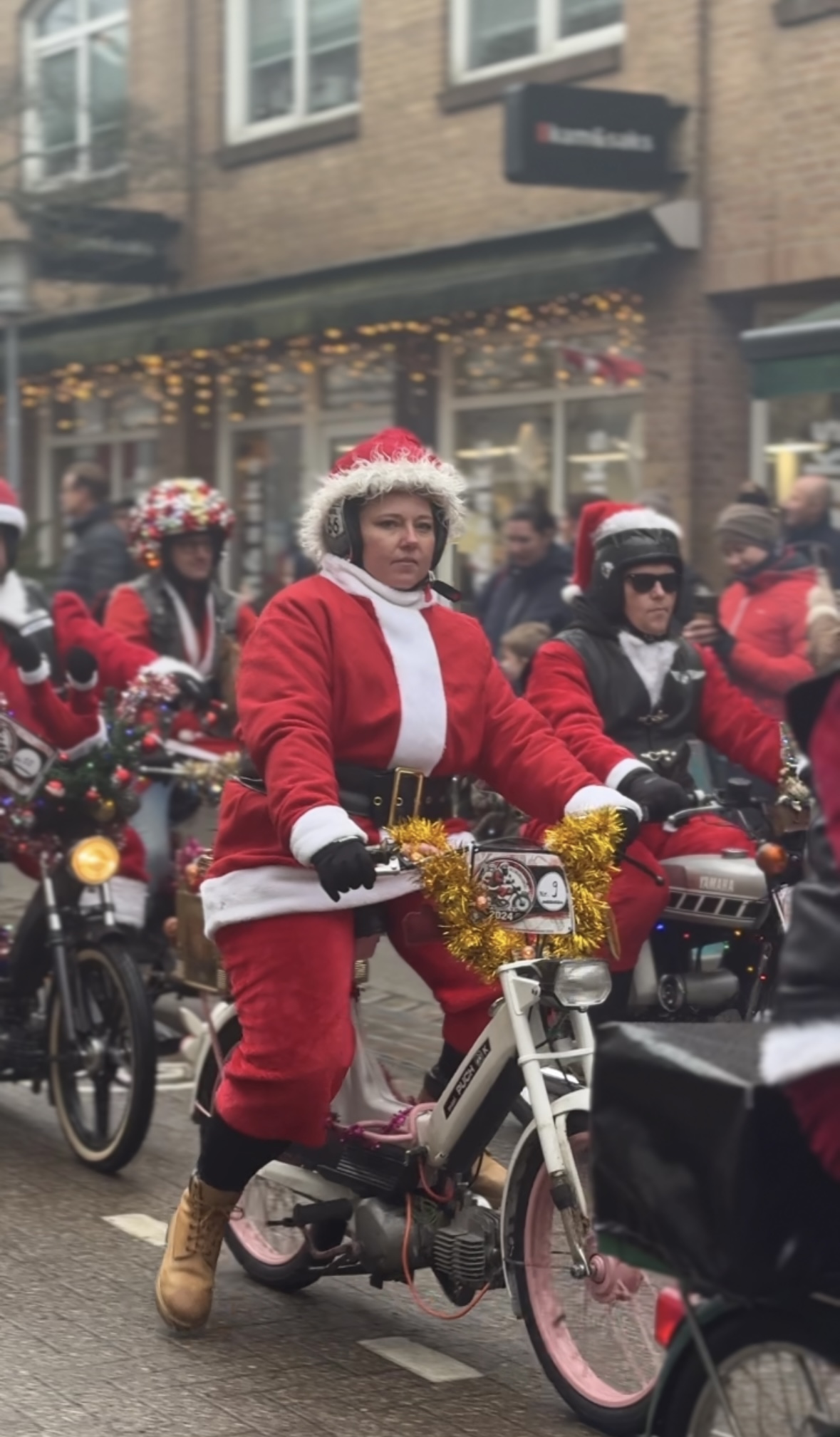 Æ Alsinge Julemands Kørsel