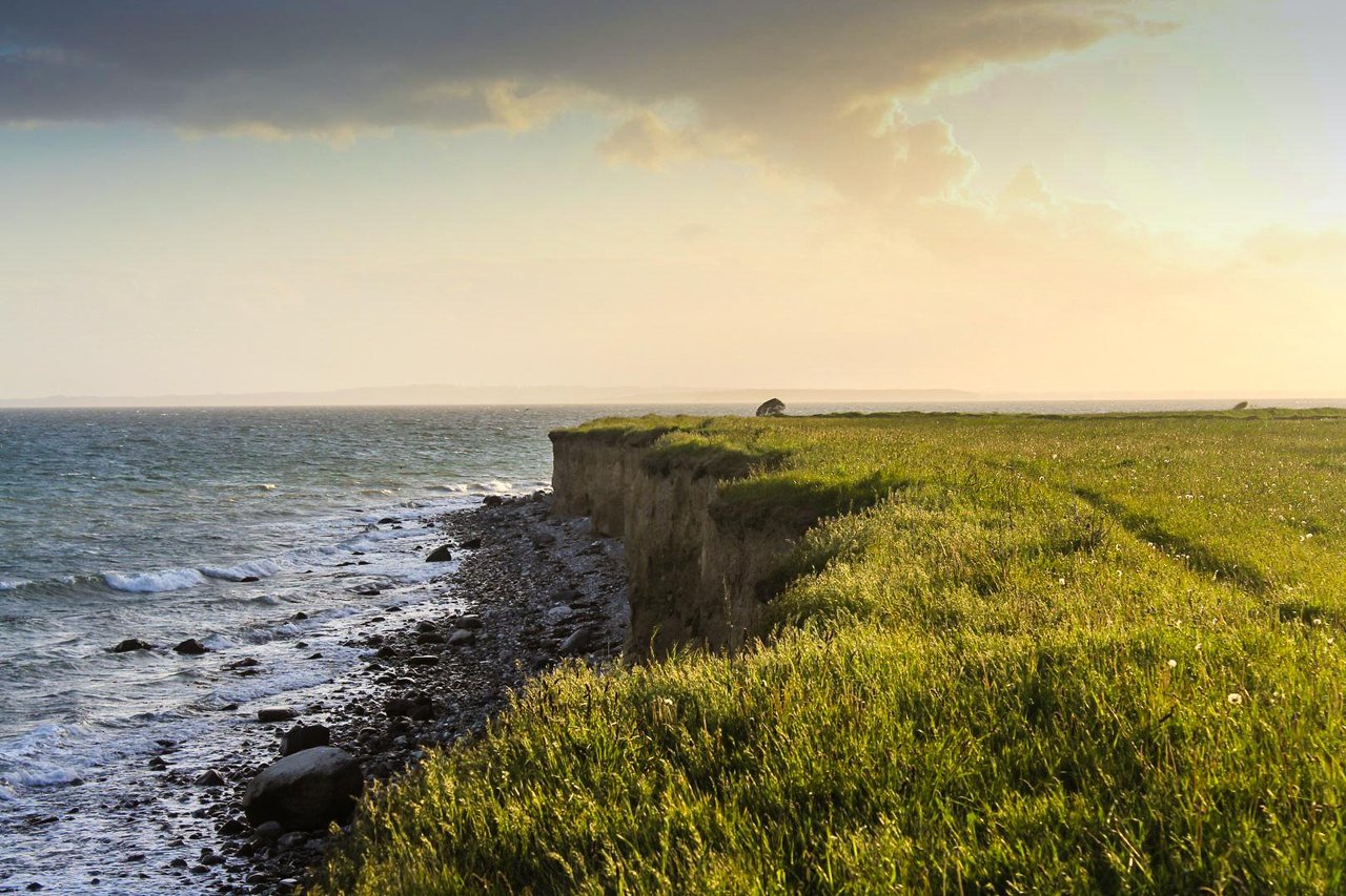Ontdek Endelave eiland in Zuidoost Jutland, Denemarken