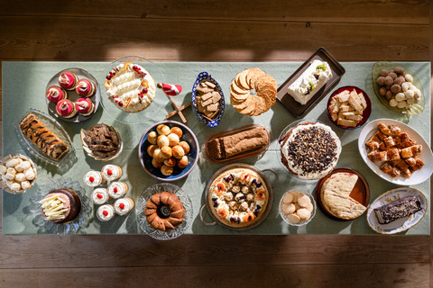 Proef het Sønderjysk Kaffebord tijdens een Denemarken vakantie