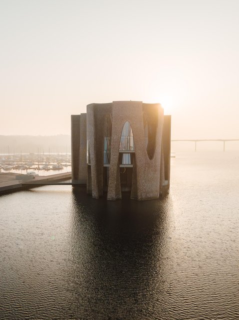 Ontdek het Fjordenhus in Zuidoost Jutland tijdens een Denemarken vakantie